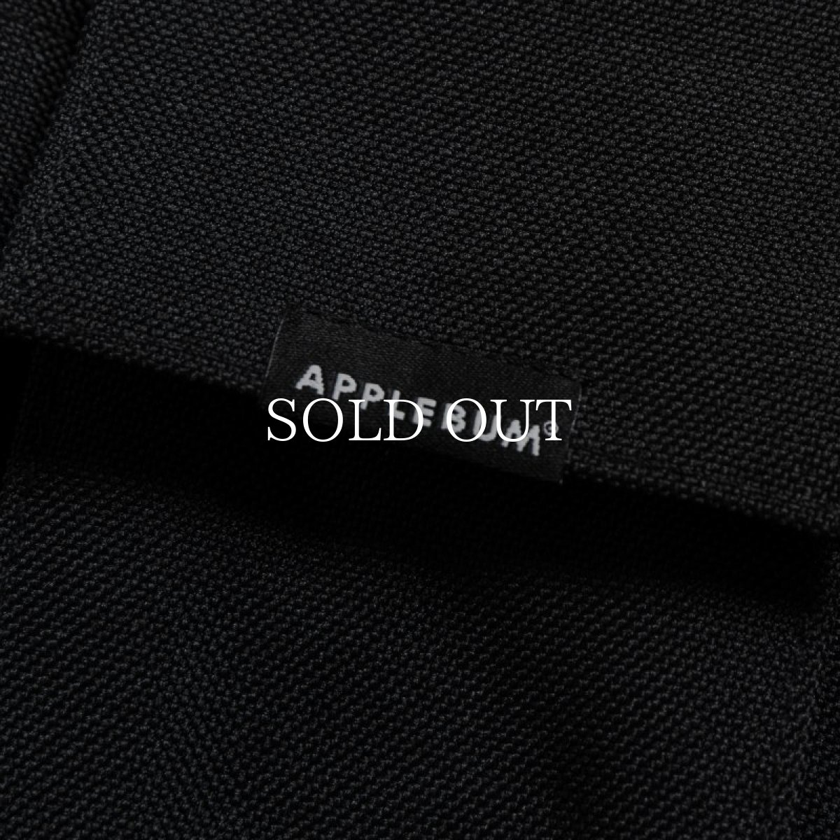 画像9: APPLEBUM  Logo Messenger Bag (9)