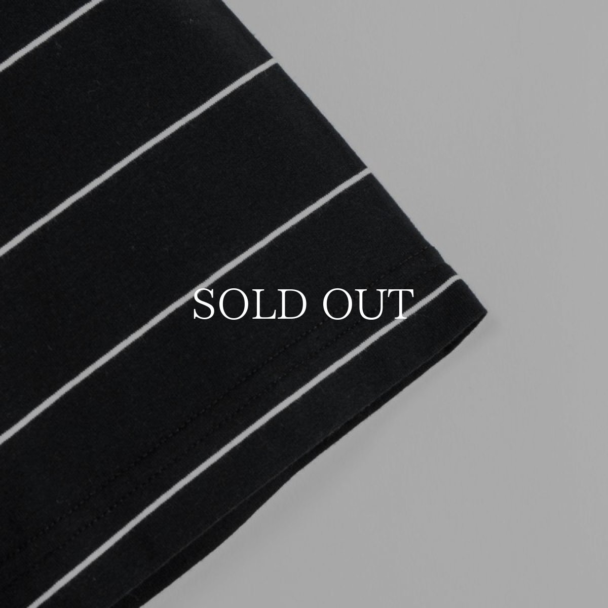 画像13: APPLEBUM  "Bonita" Border T-shirt (13)