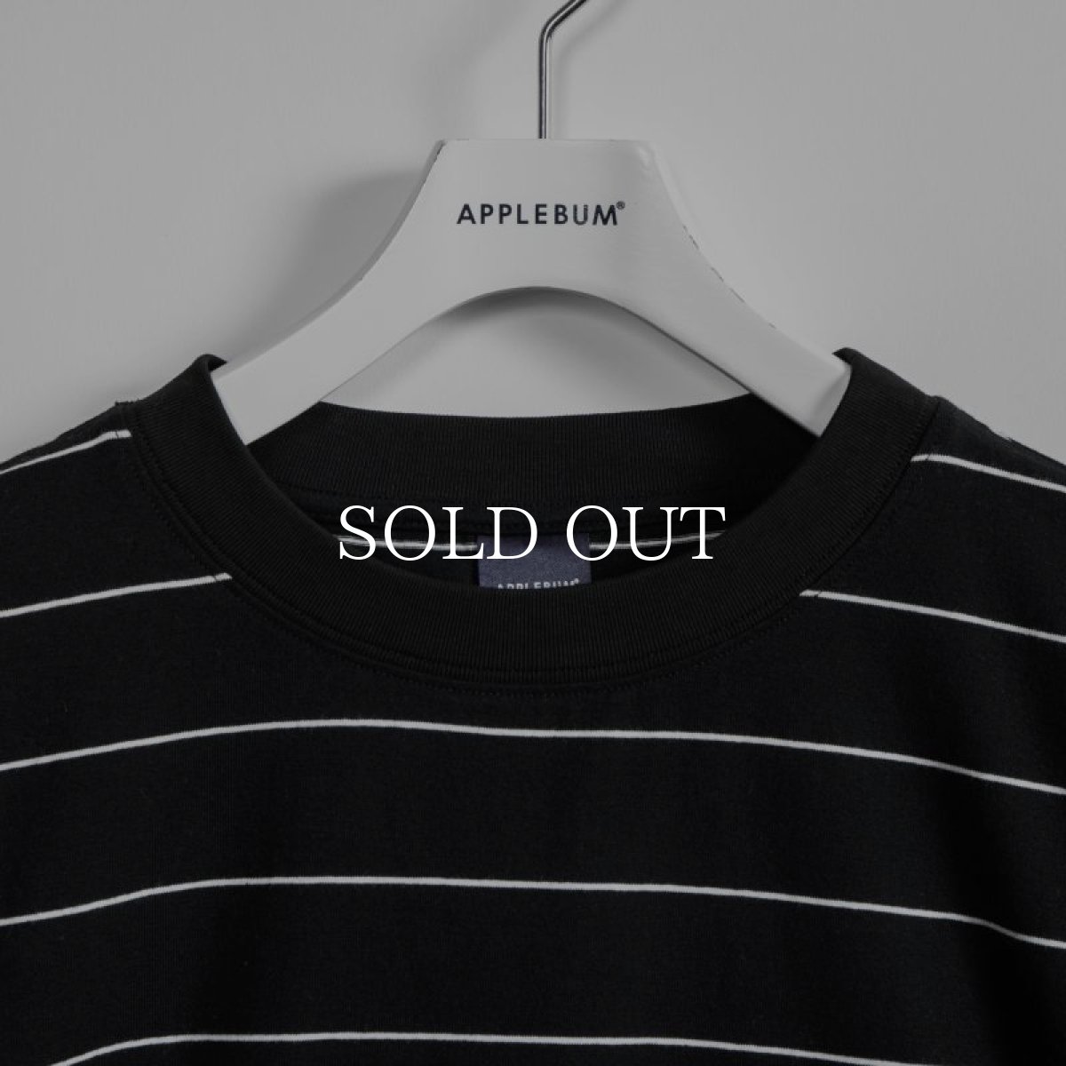 画像11: APPLEBUM  "Bonita" Border T-shirt (11)