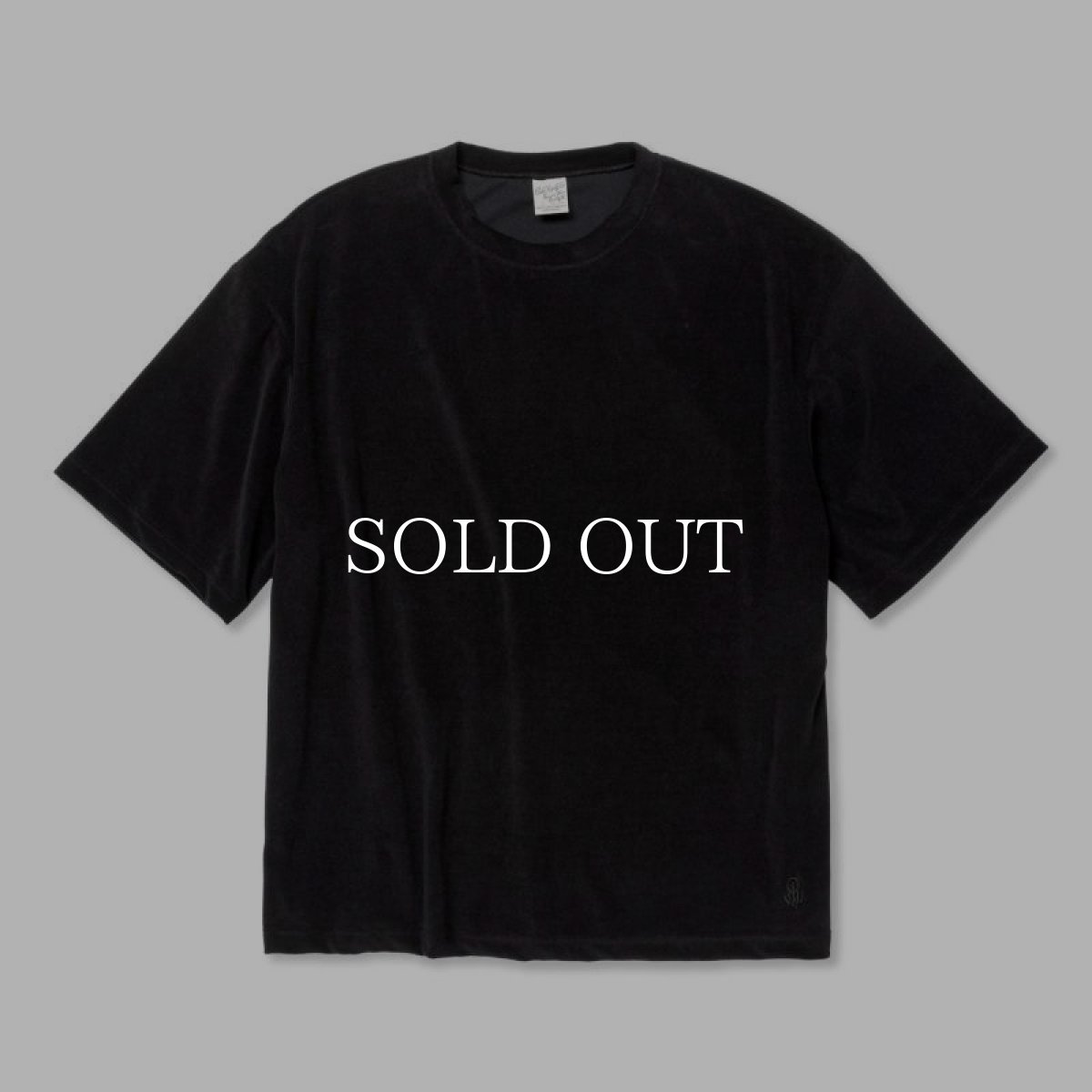 画像2: CALEE  HIGH GAUGE PILE DROP SHOULDER CS (2)