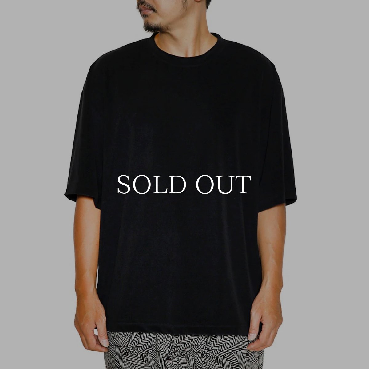 画像3: CALEE  HIGH GAUGE PILE DROP SHOULDER CS (3)