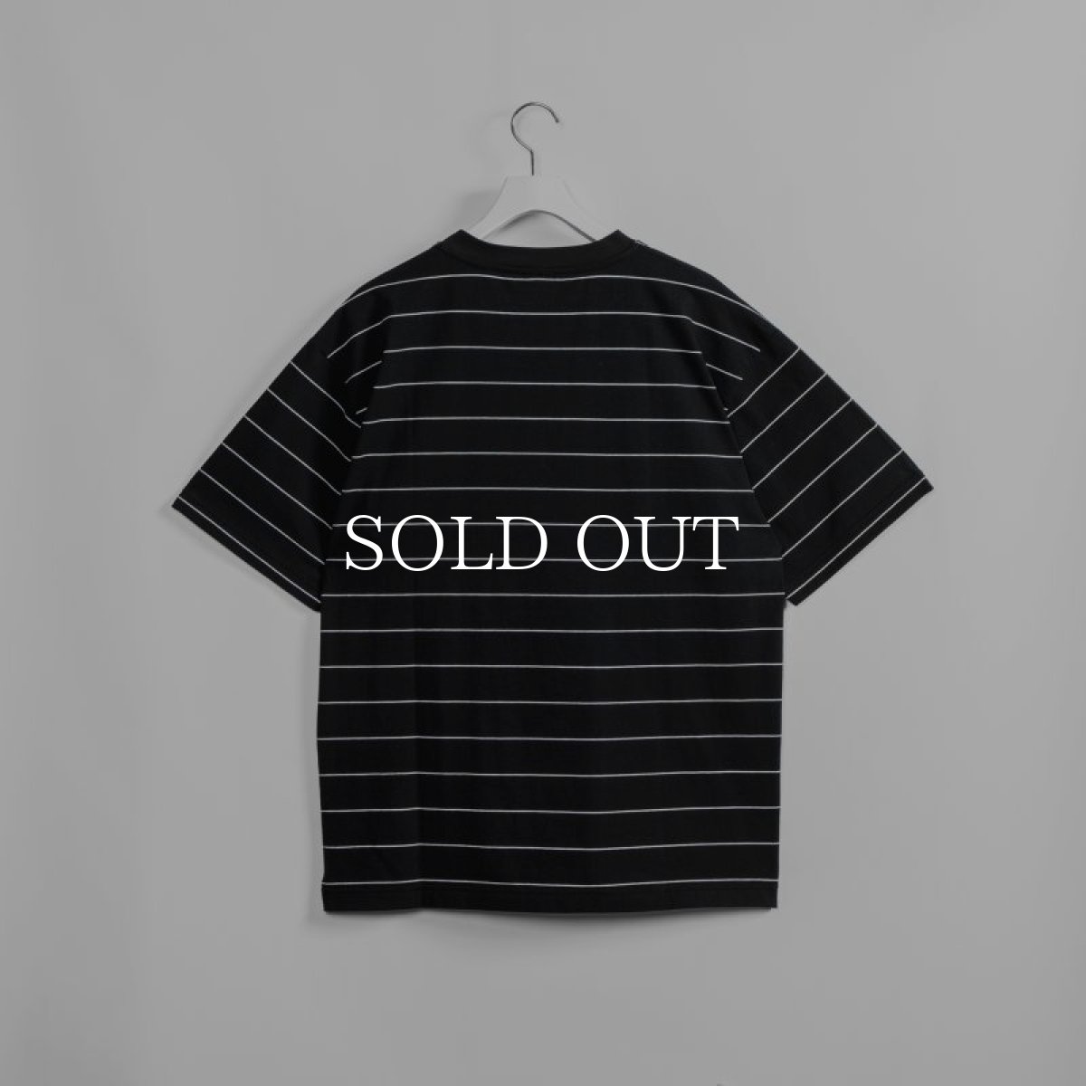 画像10: APPLEBUM  "Bonita" Border T-shirt (10)