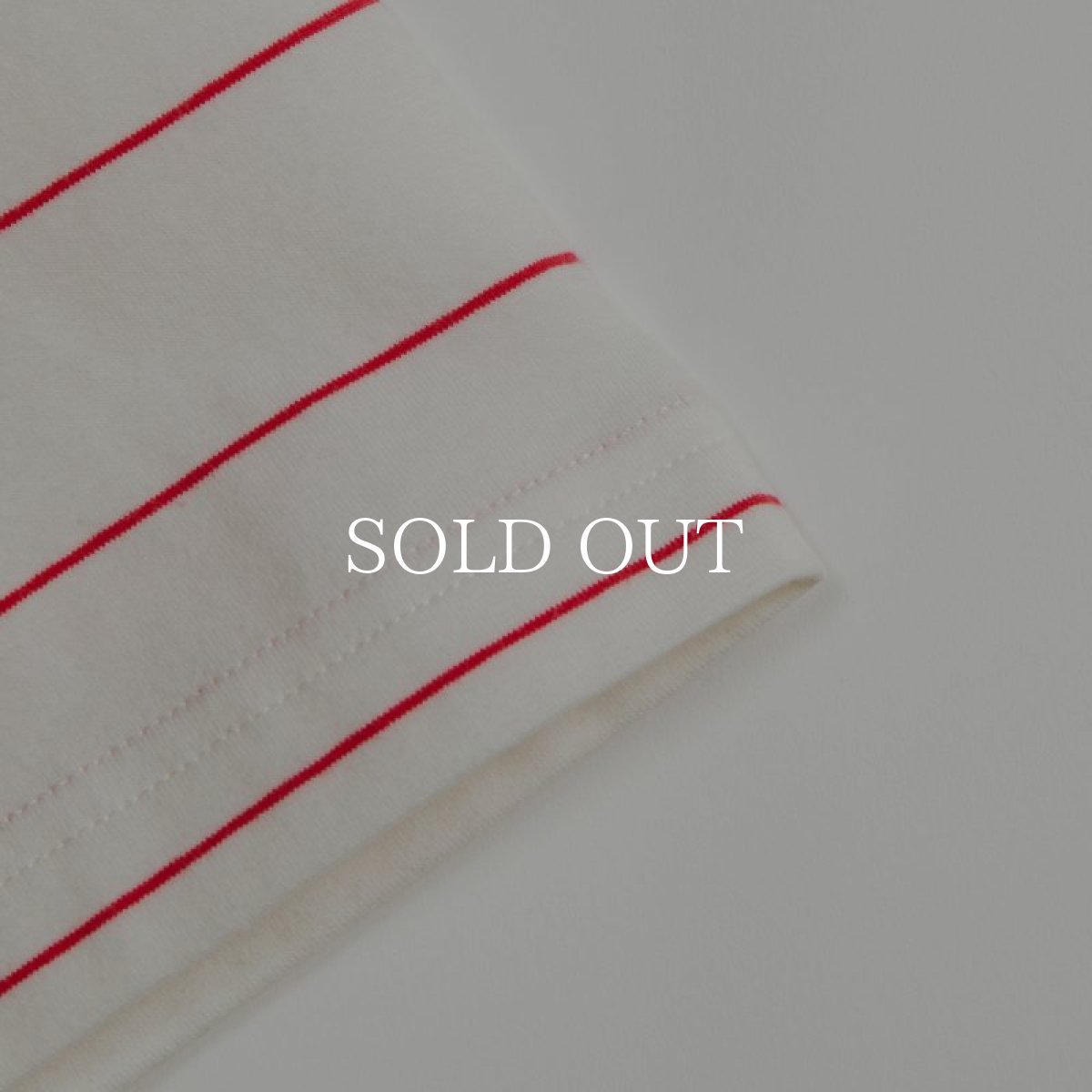 画像20: APPLEBUM  "Bonita" Border T-shirt (20)