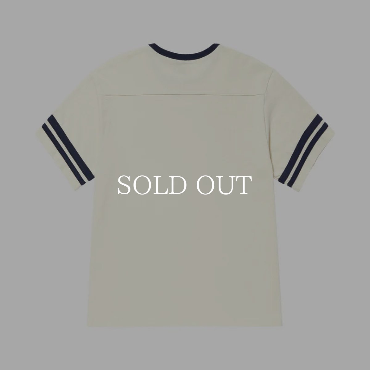 画像2: HUF  FUCK IT FOOTBALL SHIRT (2)