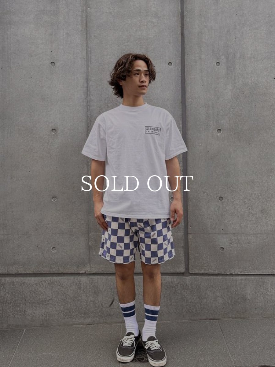 画像7: STANDARD CALIFORNIA  SD Checker Surf Shorts (7)