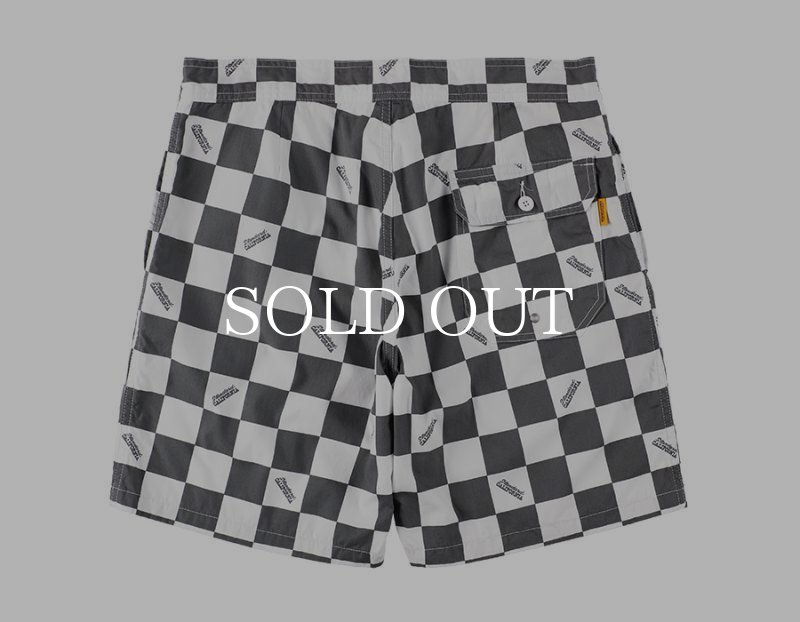 STANDARD CALIFORNIA SD Checker Surf Shorts BTHSA220 公式通販