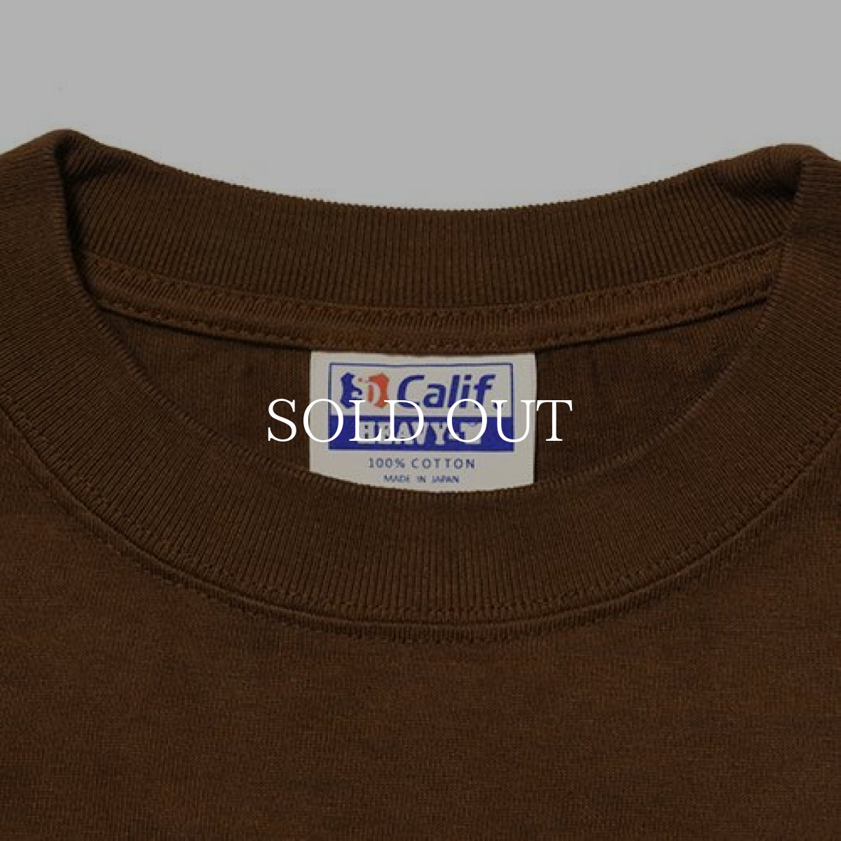 画像10: STANDARD CALIFORNIA  SD Heavyweight Basic Logo T (10)