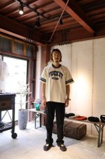 画像10: HUF  FUCK IT FOOTBALL SHIRT (10)