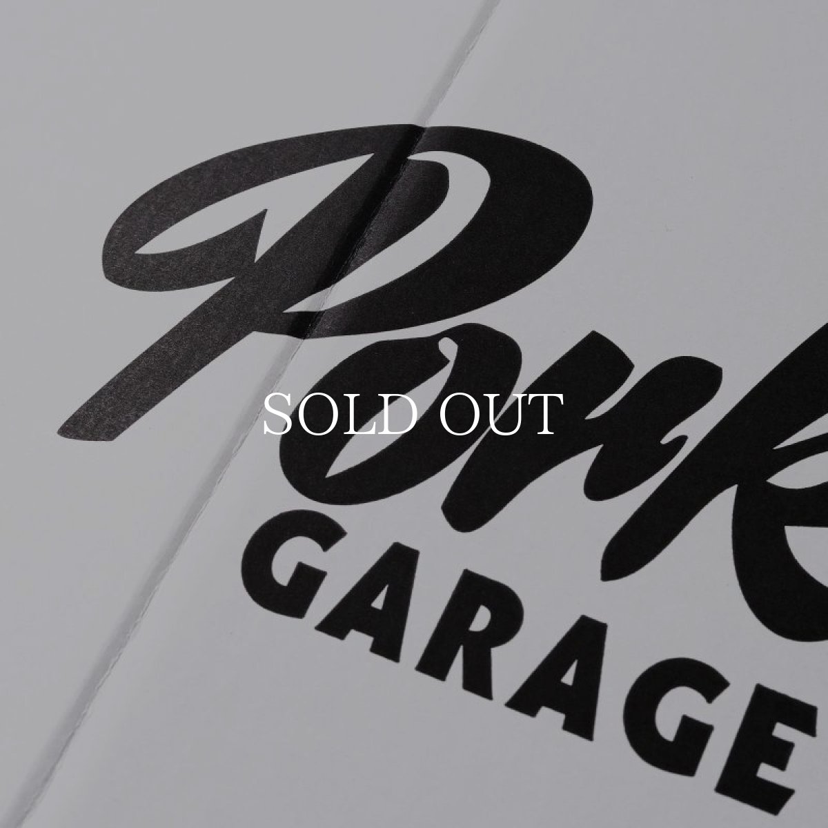 画像4: PORKCHOP GARAGE SUPPLY  SUNSHADE (4)