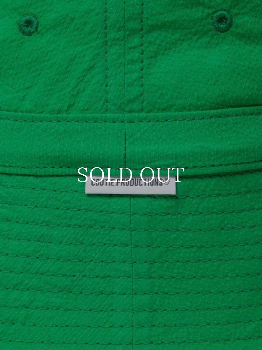 画像6: COOTIE   Finx Cotton Cordlane Bucket Hat (6)