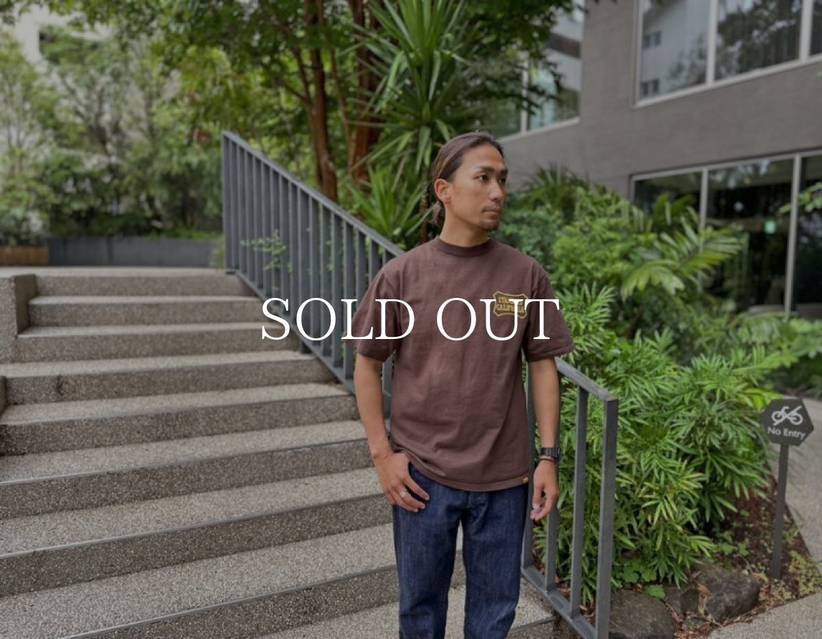 画像15: STANDARD CALIFORNIA  SD Heavyweight Basic Logo T (15)