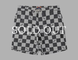 パンツ SD Checker Surf Shorts Ant / Standard California / SD Checker Surf Shorts