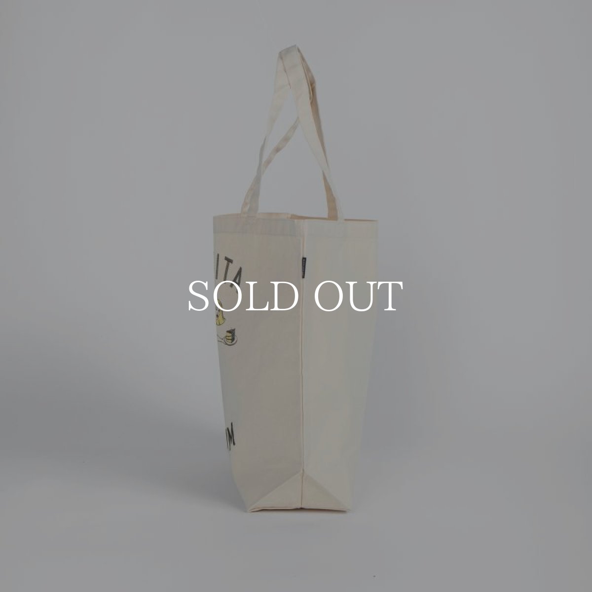 画像3: APPLEBUM  “Bonita Applebum” Tote Bag (3)