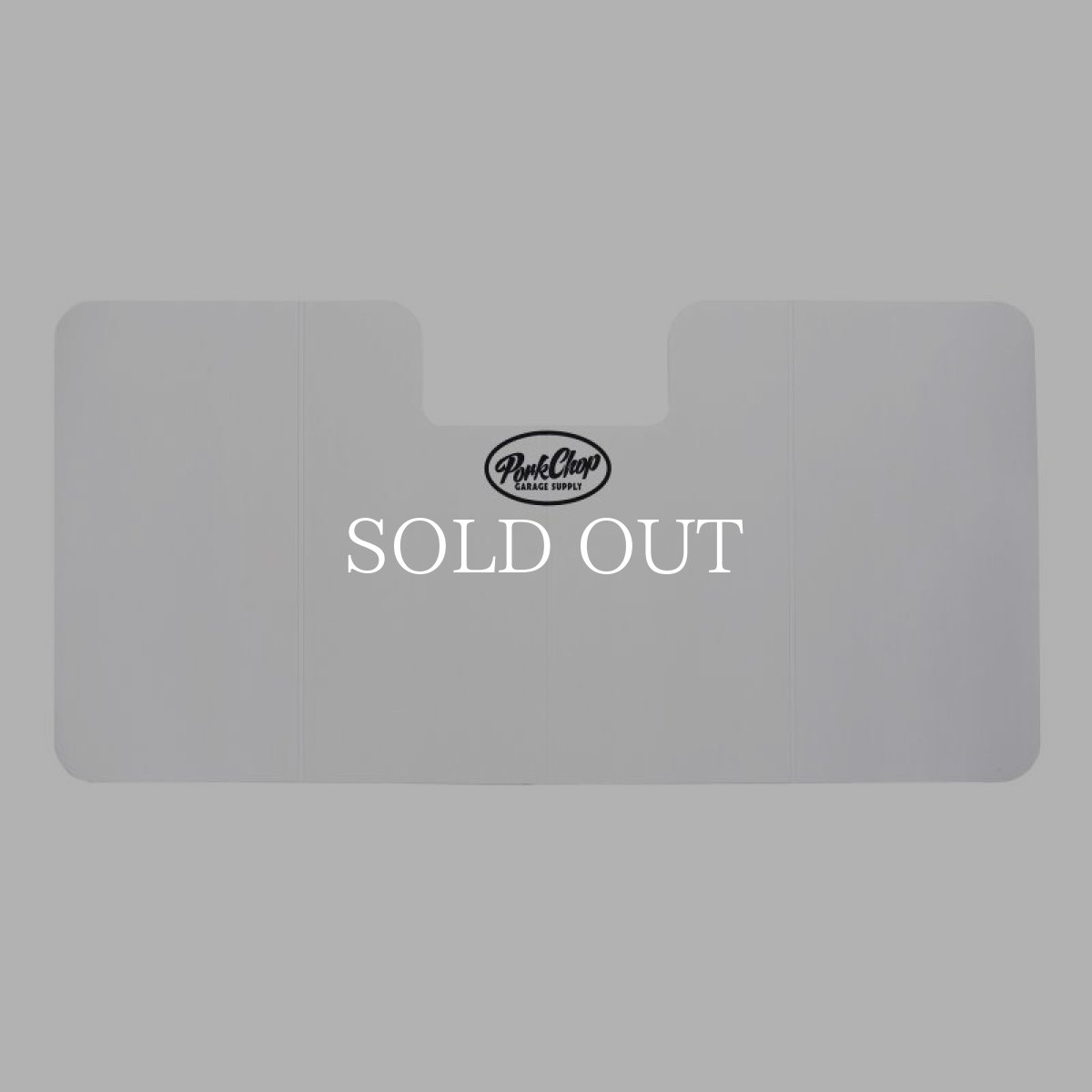 画像2: PORKCHOP GARAGE SUPPLY  SUNSHADE (2)