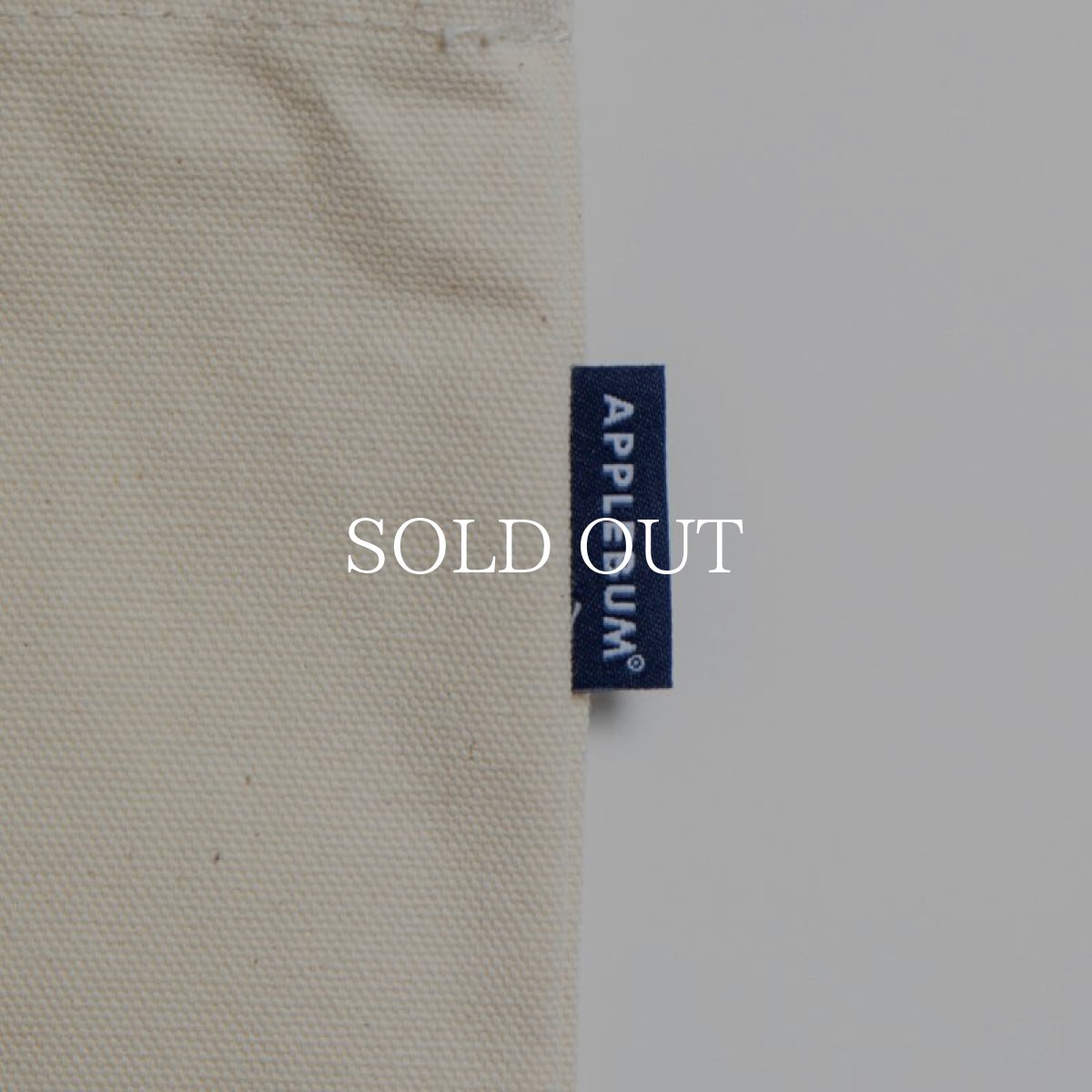 画像7: APPLEBUM  “Bonita Applebum” Tote Bag (7)