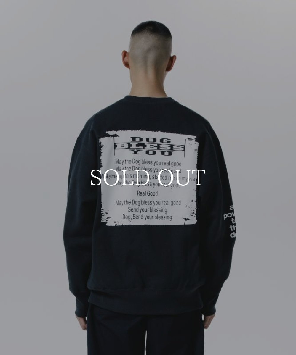 画像8: ROTTWEILER  GRAFFITI SWEATER (8)