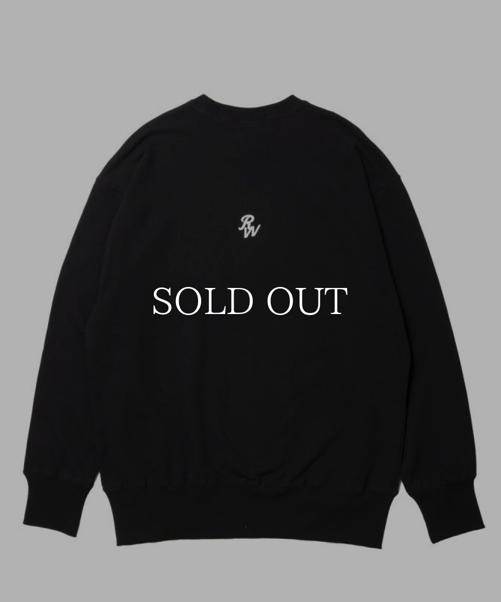 画像2: ROTTWEILER  RTTW SWEATER (2)