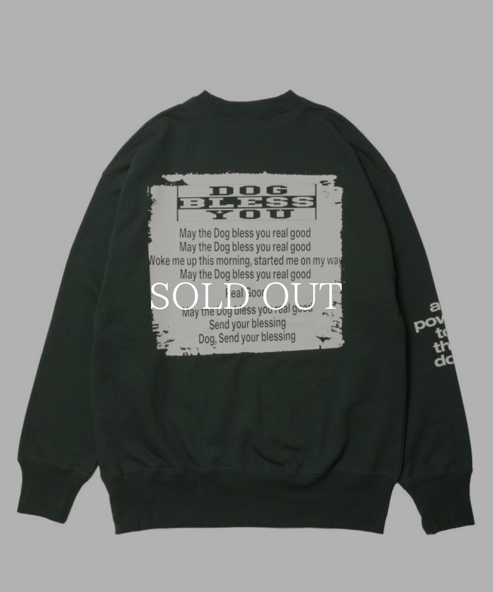 画像10: ROTTWEILER  GRAFFITI SWEATER (10)