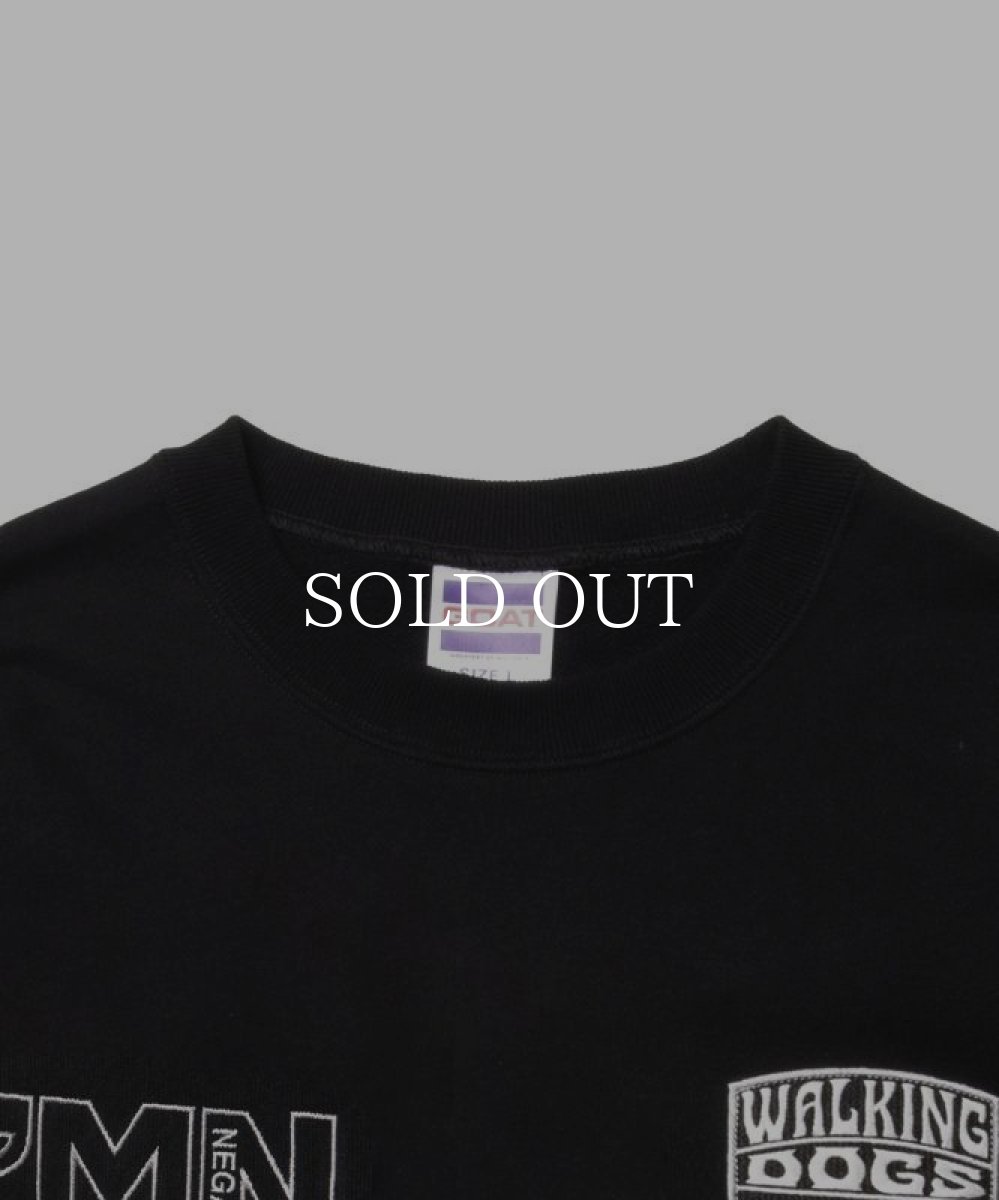 画像3: ROTTWEILER  WALKING DOG SWEATER (3)