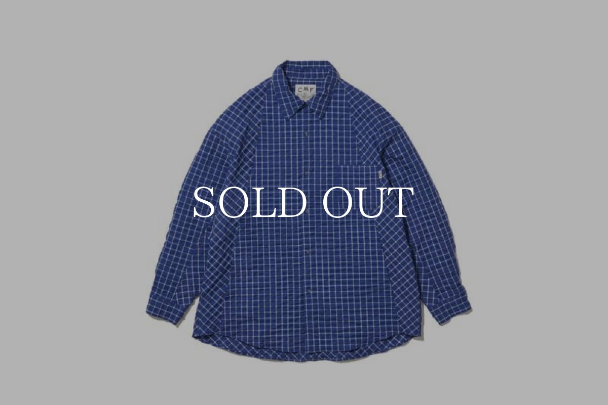 画像3: CMF OUTDOOR GARMENT  FRENCH SHIRTS (3)