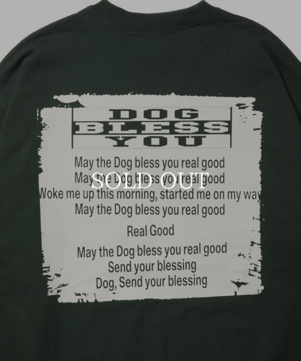 画像13: ROTTWEILER  GRAFFITI SWEATER (13)