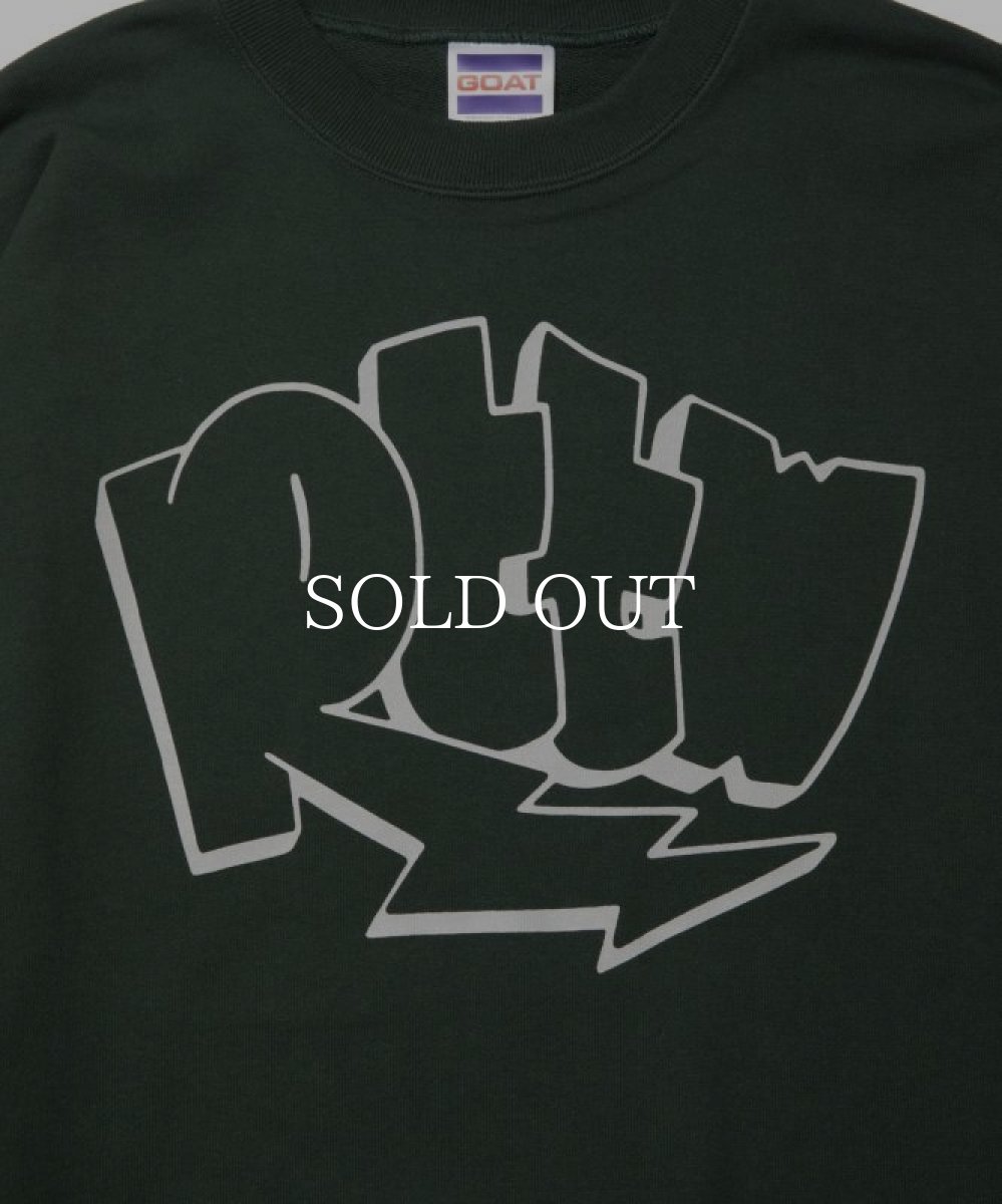 画像12: ROTTWEILER  GRAFFITI SWEATER (12)