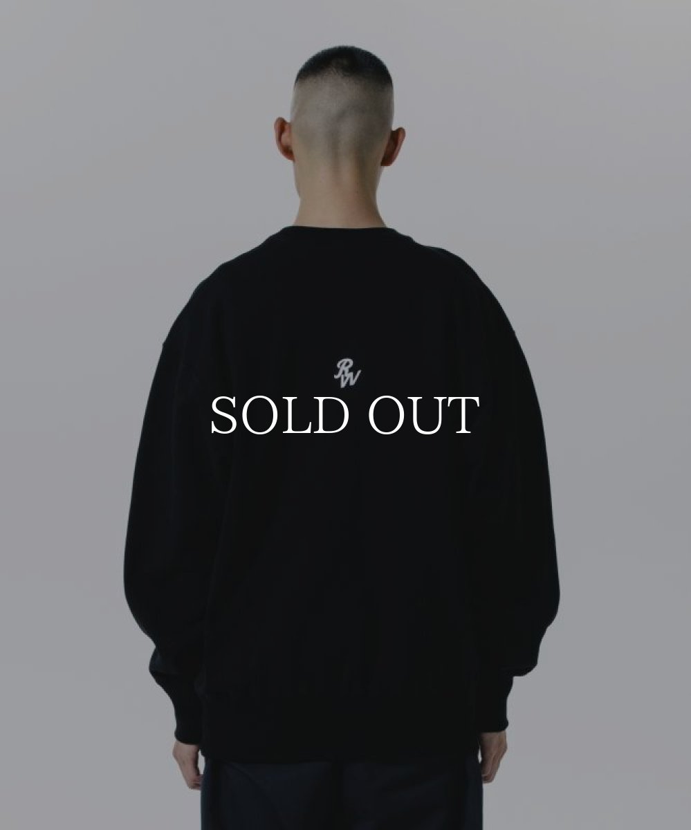 画像7: ROTTWEILER  RTTW SWEATER (7)