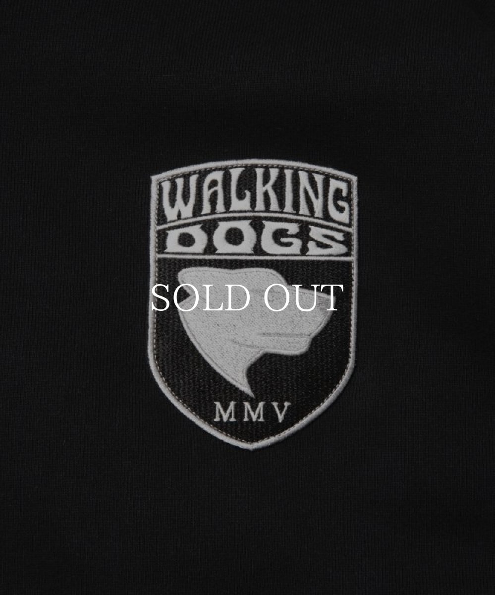 画像4: ROTTWEILER  WALKING DOG ZIP PARKA (4)
