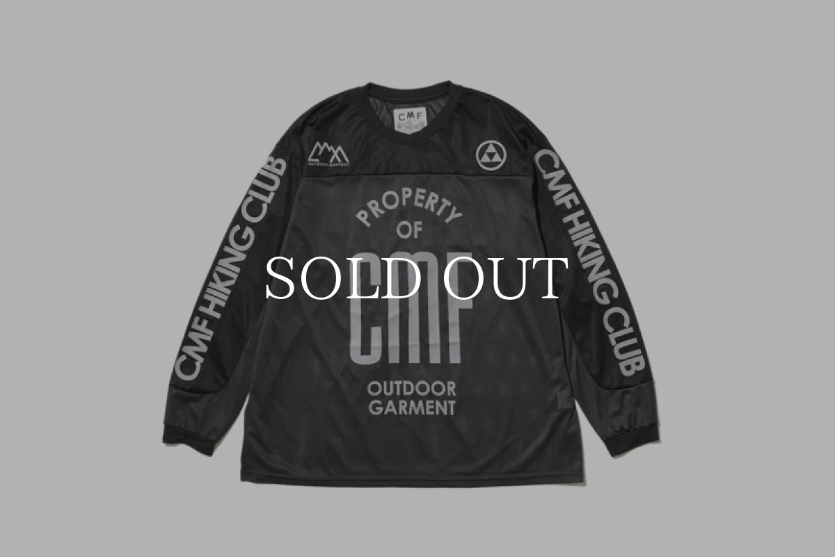 画像1: CMF OUTDOOR GARMENT  BMX TEE (1)