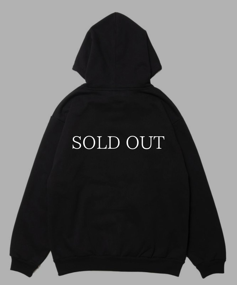 画像2: ROTTWEILER  WALKING DOG ZIP PARKA (2)