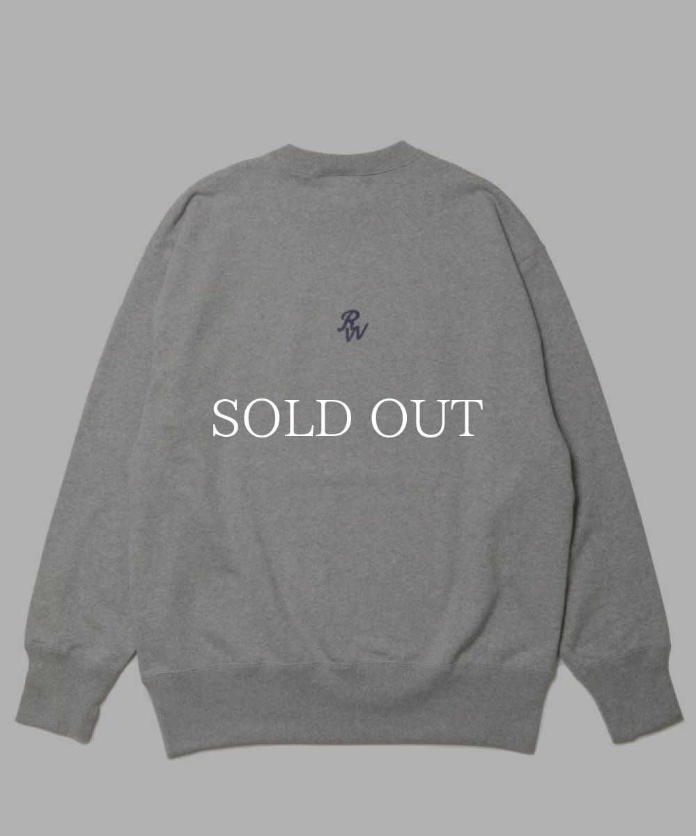 画像9: ROTTWEILER  RTTW SWEATER (9)