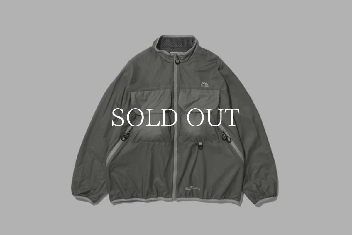 画像3: CMF OUTDOOR GARMENT  BLIZZARD CARDIGAN (3)