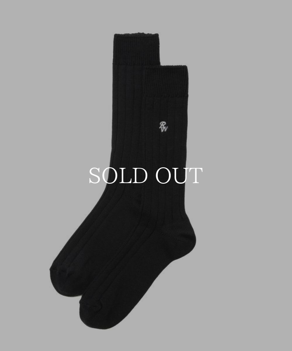 画像4: ROTTWEILER  R9 PURPLE SOX (4)