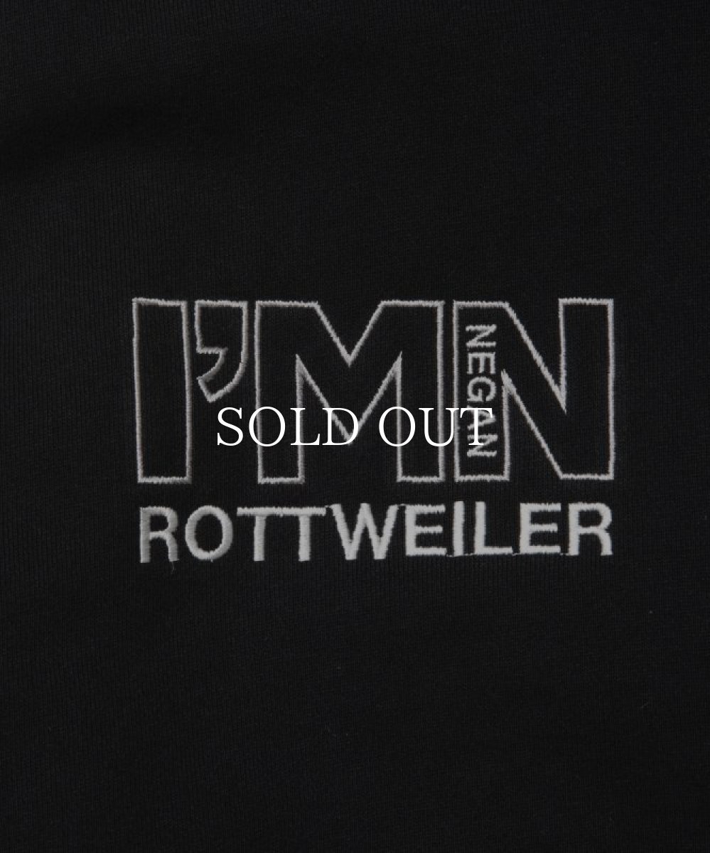 画像3: ROTTWEILER  WALKING DOG ZIP PARKA (3)