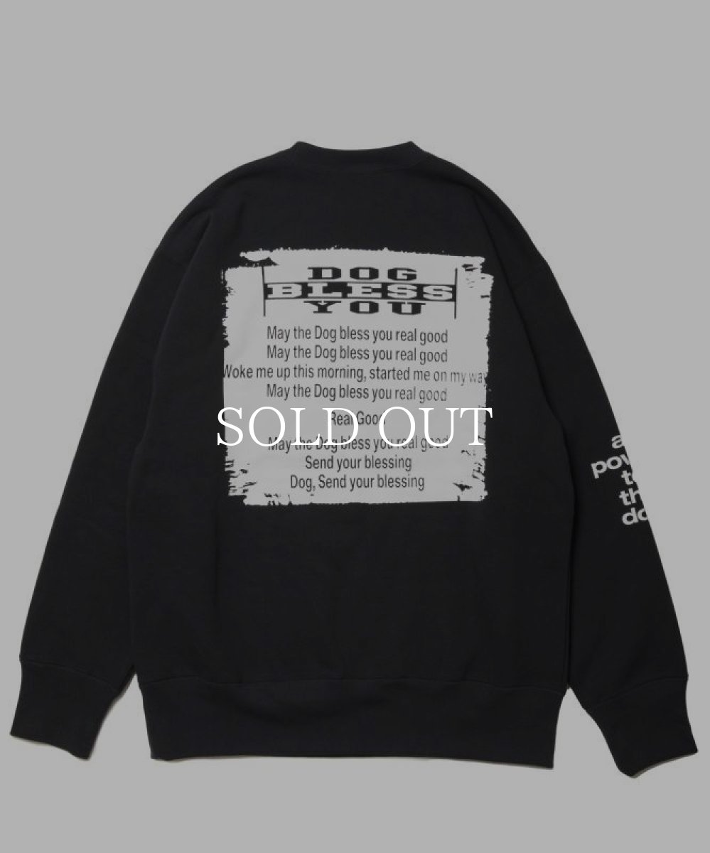 画像2: ROTTWEILER  GRAFFITI SWEATER (2)