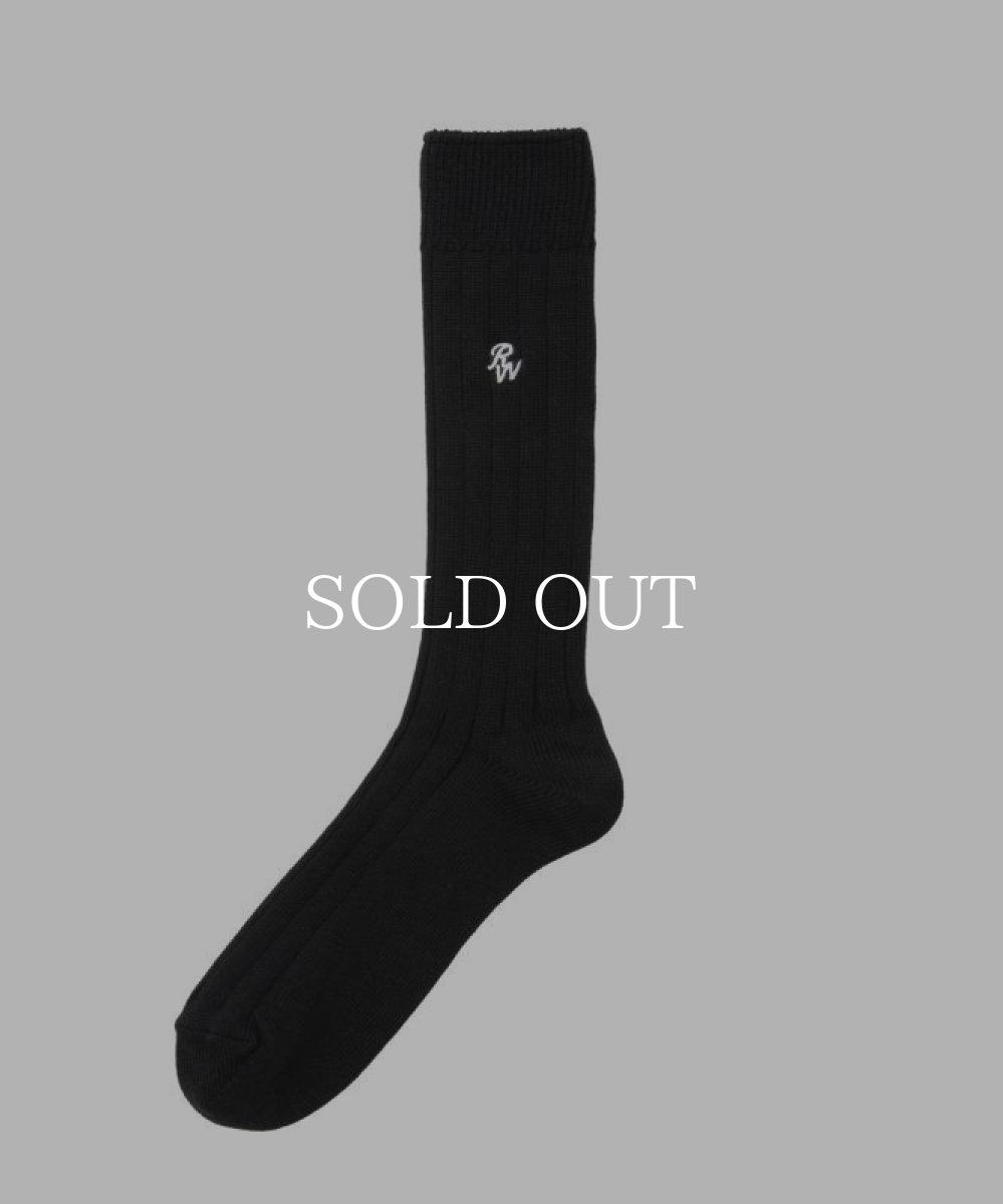 画像5: ROTTWEILER  R9 PURPLE SOX (5)