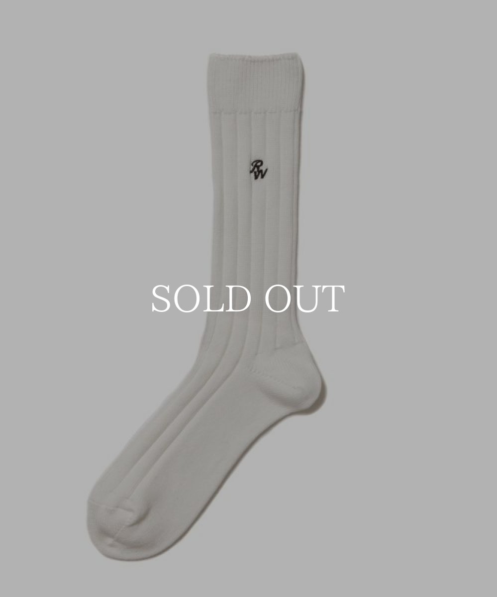 画像2: ROTTWEILER  R9 PURPLE SOX (2)