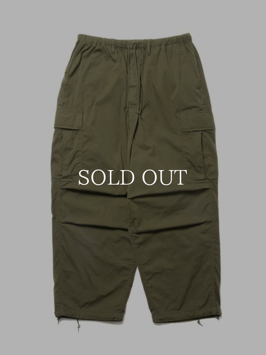 画像6: COOTIE   N/C Weather Cargo Easy Pants (6)