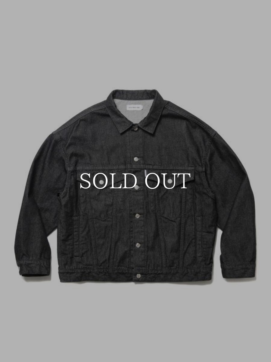 画像1: COOTIE   3rd Type Denim Jacket (1)