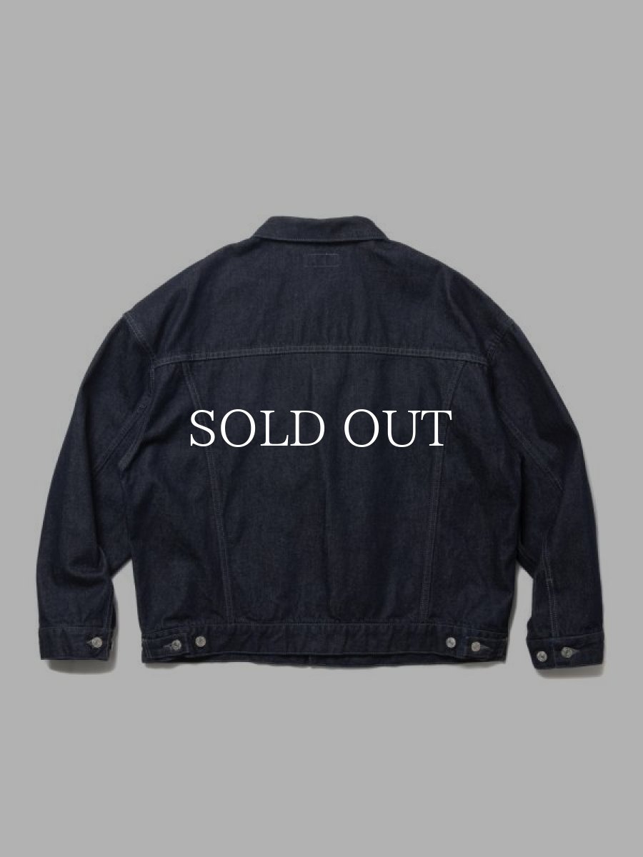 画像3: COOTIE   3rd Type Denim Jacket (3)