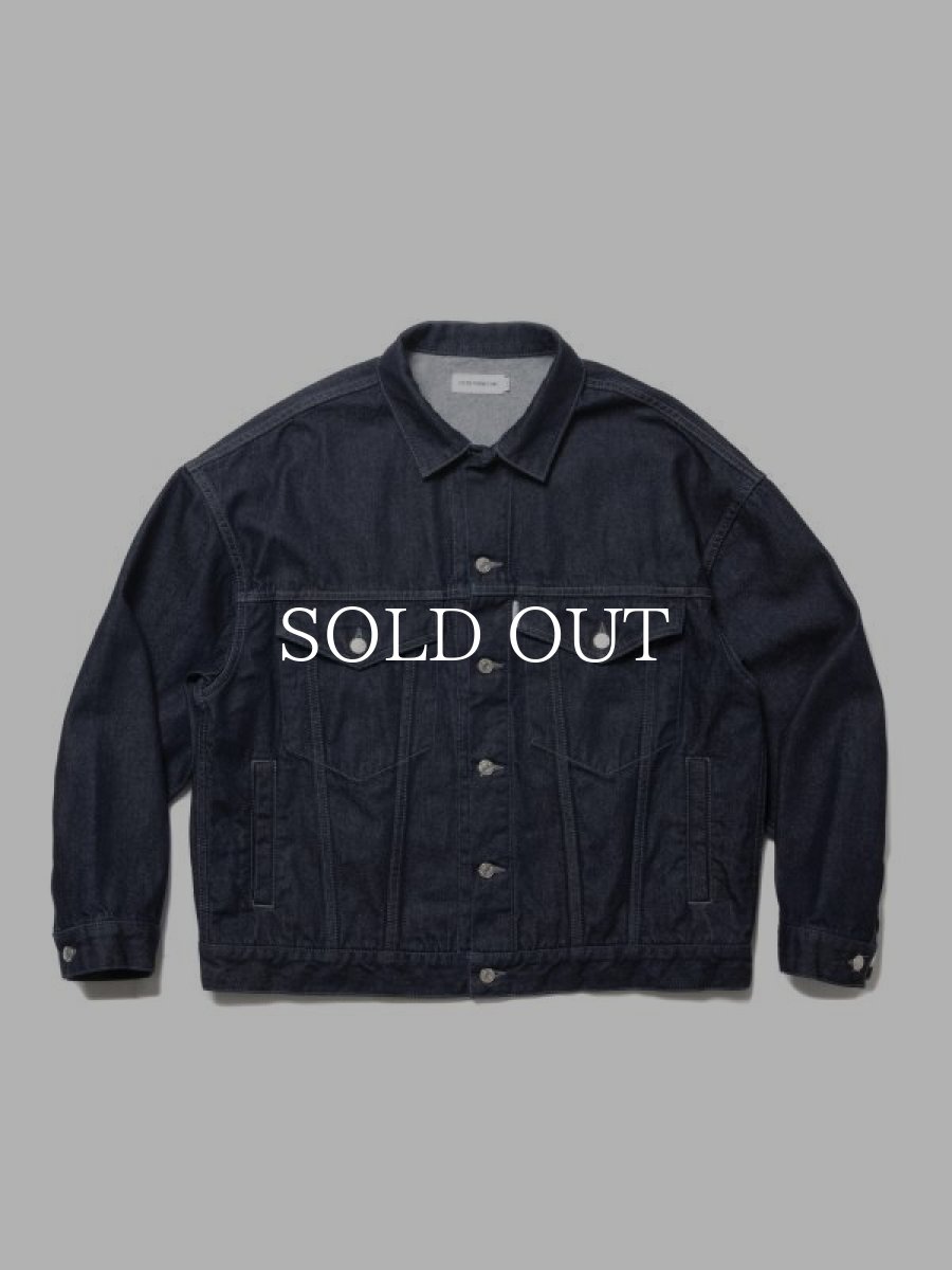 画像2: COOTIE   3rd Type Denim Jacket (2)