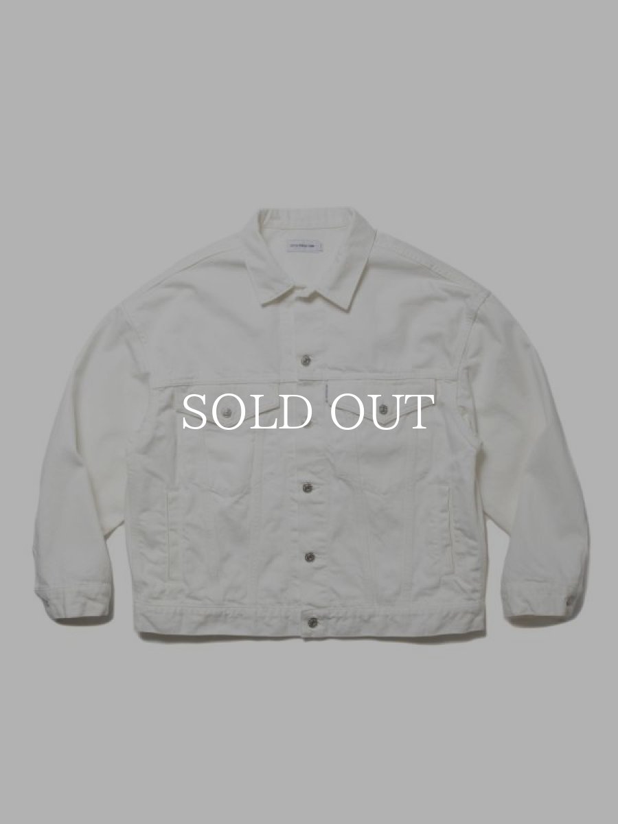画像4: COOTIE   3rd Type Denim Jacket (4)