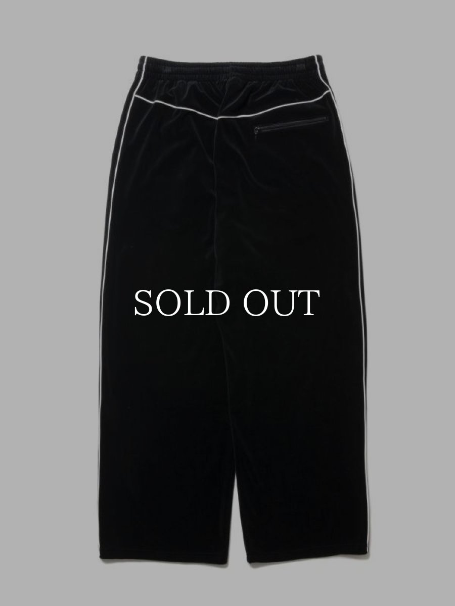 画像2: COOTIE   Velour Training Pants (2)