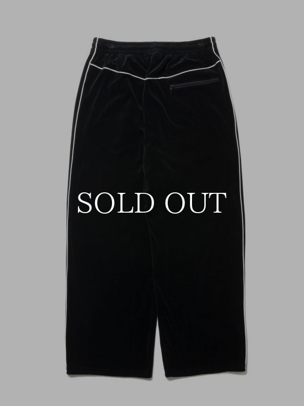COOTIE PRODUCTIONS Velour Training Pants CTE-24A111 公式通販