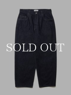 パンツ cootie 24aw 5 Pocket Denim Baggy Pants COOTIE 5 Pocket Denim Baggy Pants CTE-24A102 公式通販