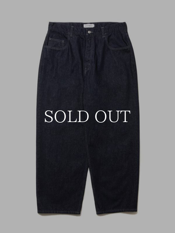 定価24200円 COOTIE 5Pocket Baggy DenimPants COOTIE / 5 Pocket Baggy Denim Pants 通販 正規代理店