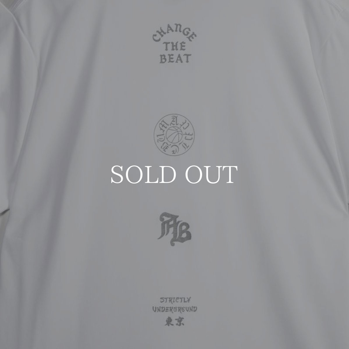 画像13: APPLEBUM  Elite Performance (Logo) T-shirt (13)