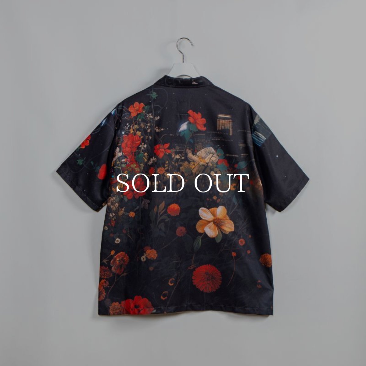 画像2: APPLEBUM  "Utopia" Aloha Shirt (2)