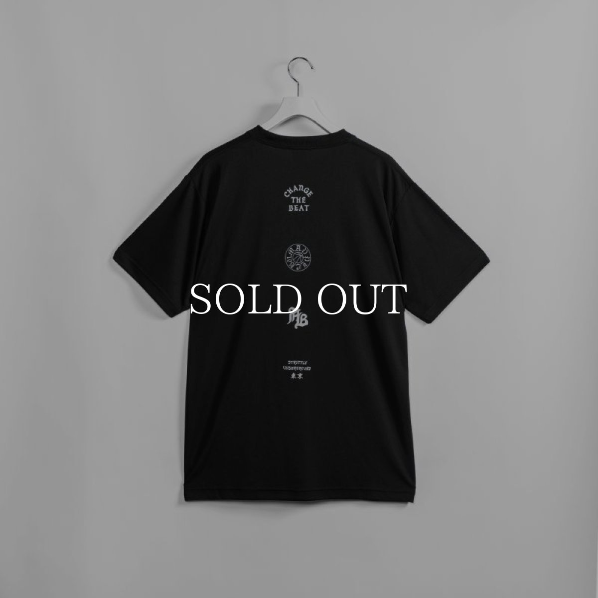 画像2: APPLEBUM  Elite Performance (Logo) T-shirt (2)