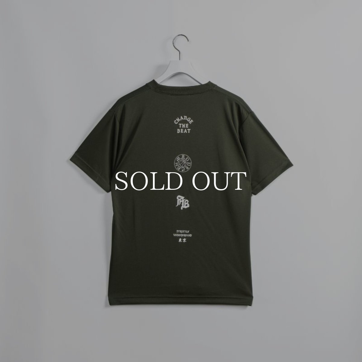 画像23: APPLEBUM  Elite Performance (Logo) T-shirt (23)